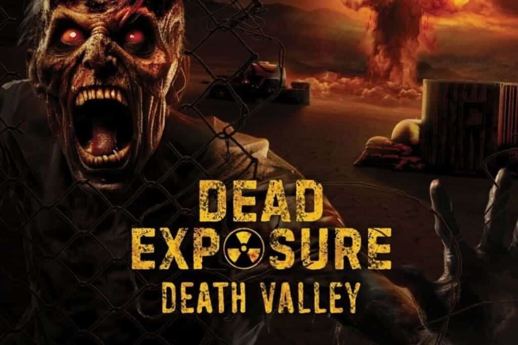 Dead Exposure: Death Valley House