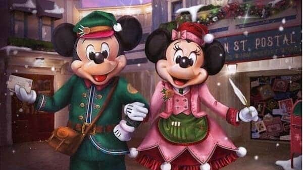 Disneyland Unveils New Mickey and Minnie Holiday Outfits for 2024