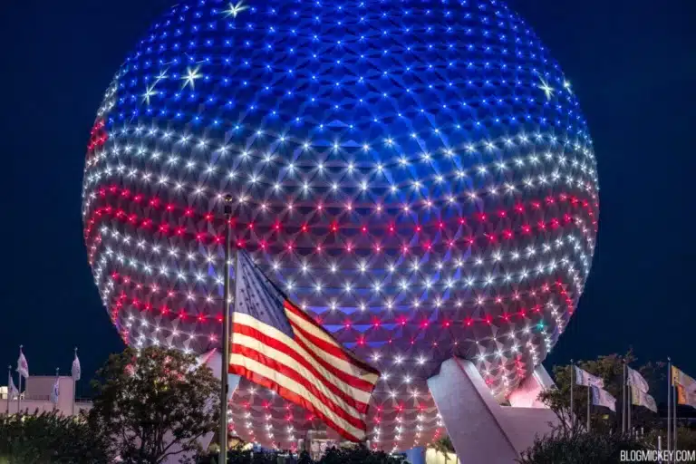 Celebrate the Fourth of July at Disney World: Fireworks, Entertainment, and More!