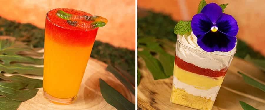 Lion King 30th Anniversary Treats