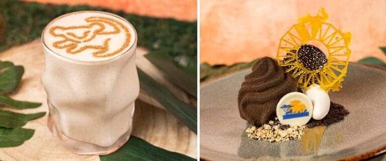 A Culinary Adventure: The Lion King 30th Anniversary Treats
