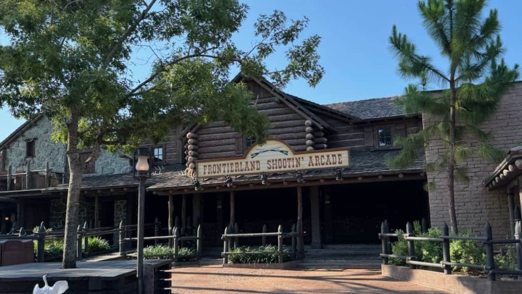 Magic Kingdom DVC Member Lounge