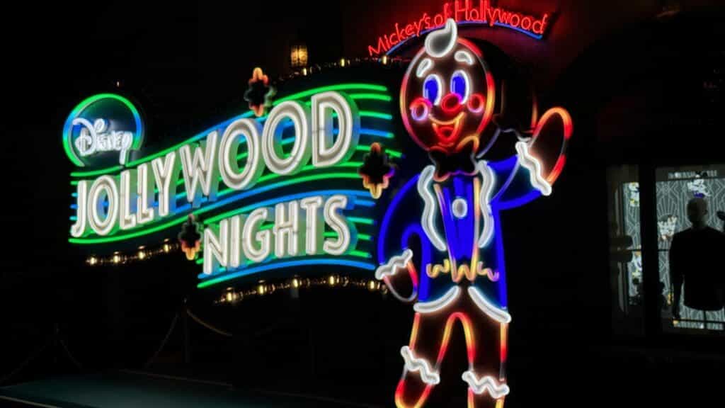 Disney Jollywood Nights Dates at Hollywood Studios