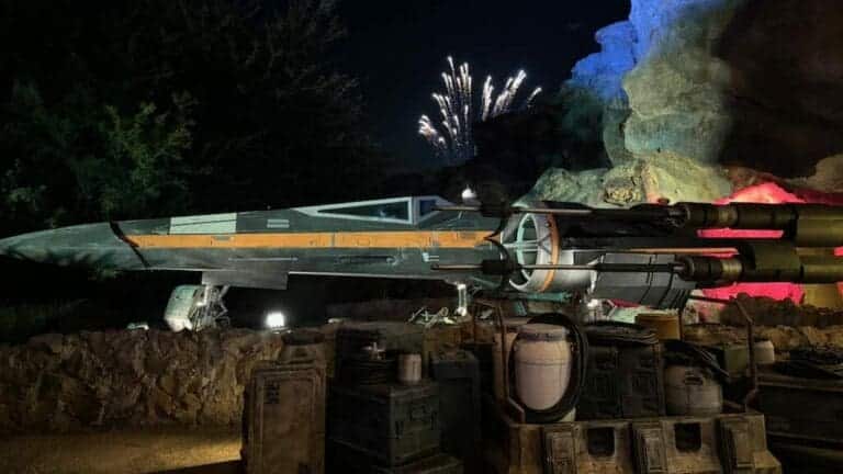 How to Experience Star Wars: Rise of the Resistance at Jollywood Nights 2024