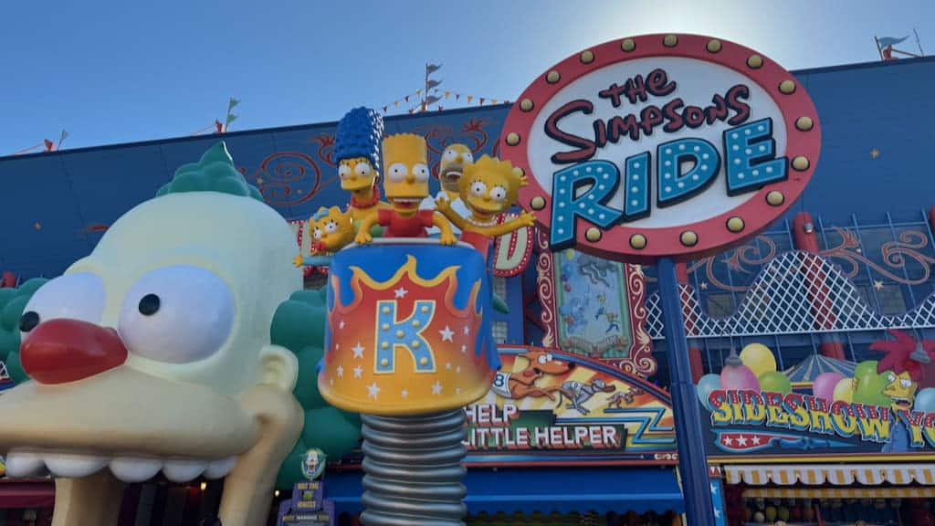 Simpsons Replacement Project