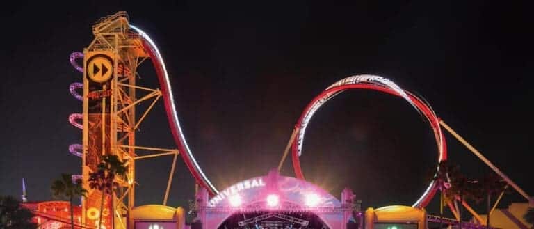 CONFIRMED: Rip Ride Rockit Closing at Universal Orlando in September 2025