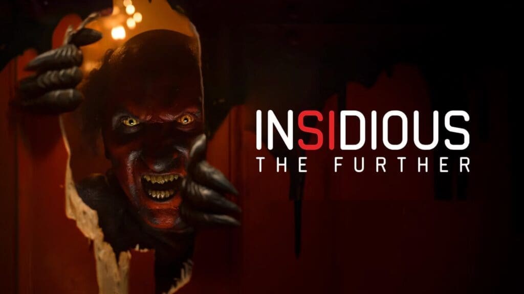 Insidious The Further House