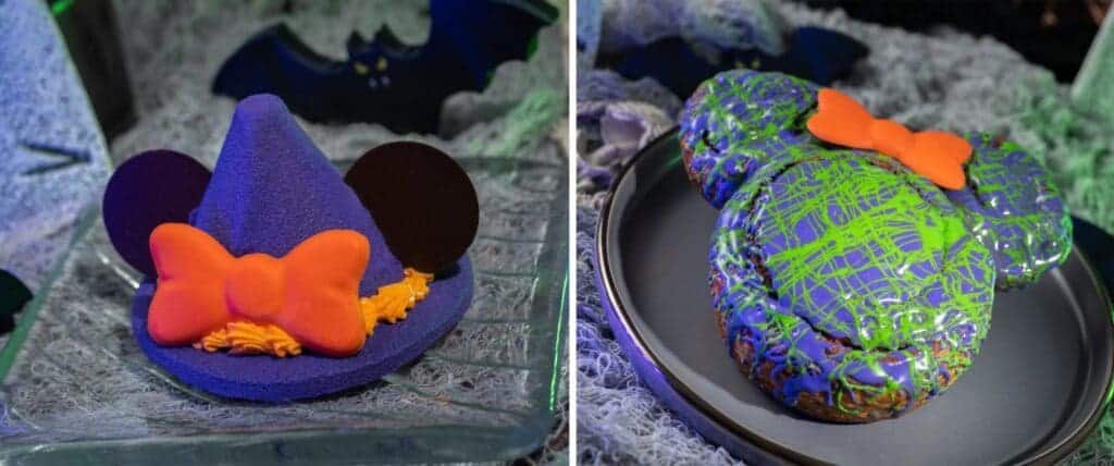 Mickey’s Not-So-Scary Halloween Party Food