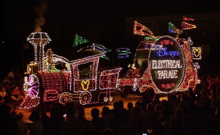 RUMOR: A Magic Kingdom Nighttime Parade Returning in 2025