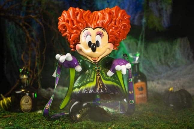Mickey’s Not-So-Scary Halloween Party Food