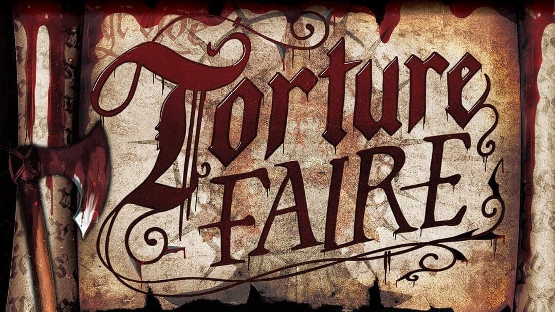 Torture Faire Scare Zone