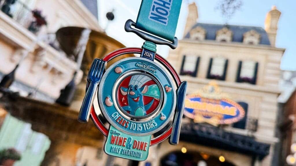 2024 Wine & Dine Medals