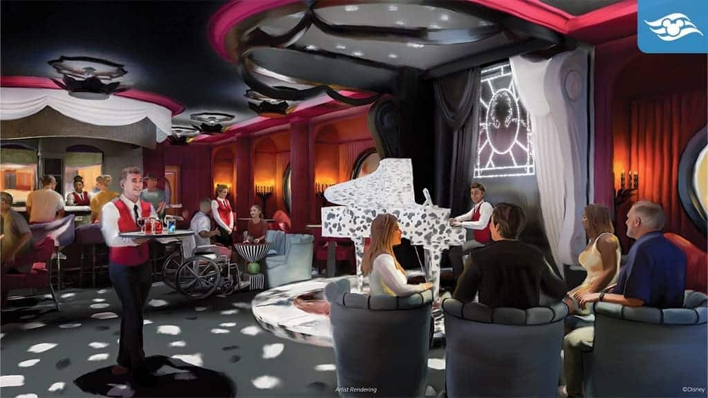 De Vil's Piano Lounge