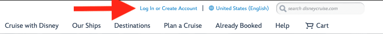 Linking Your Disney Cruise