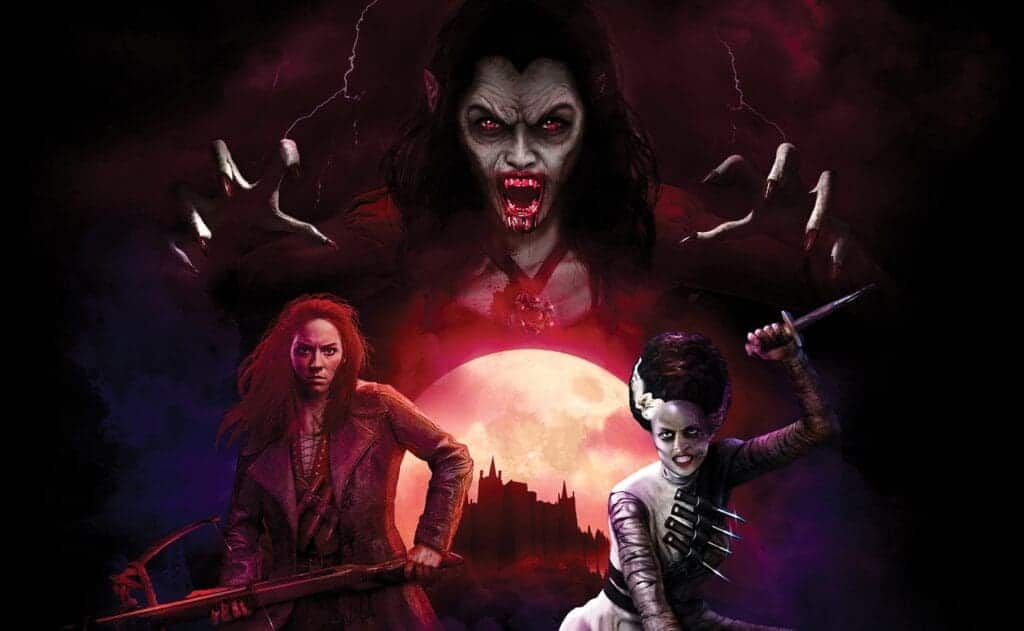 Universal Monsters: Eternal Bloodlines House