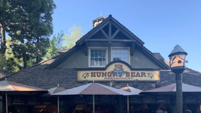 Hungry Bear Restaurant Renamed and New Food: What We Know So Far