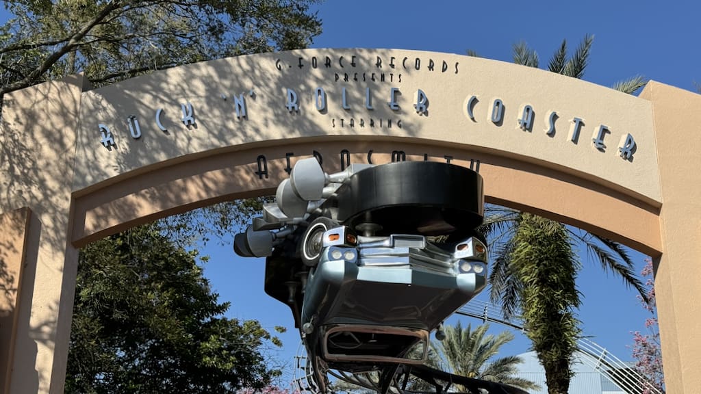 Rock 'n' Roller Coaster Reopening
