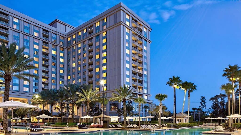Good Neighbor Hotels at Disney