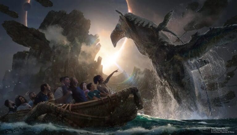 Disney Reveals New Details on Avatar at Disney California Adventure