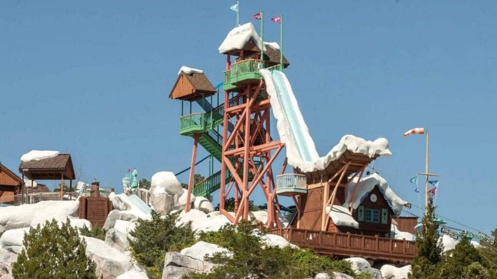 2024 Blizzard Beach Reopening