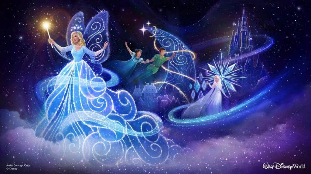 New Details About Disney Starlight