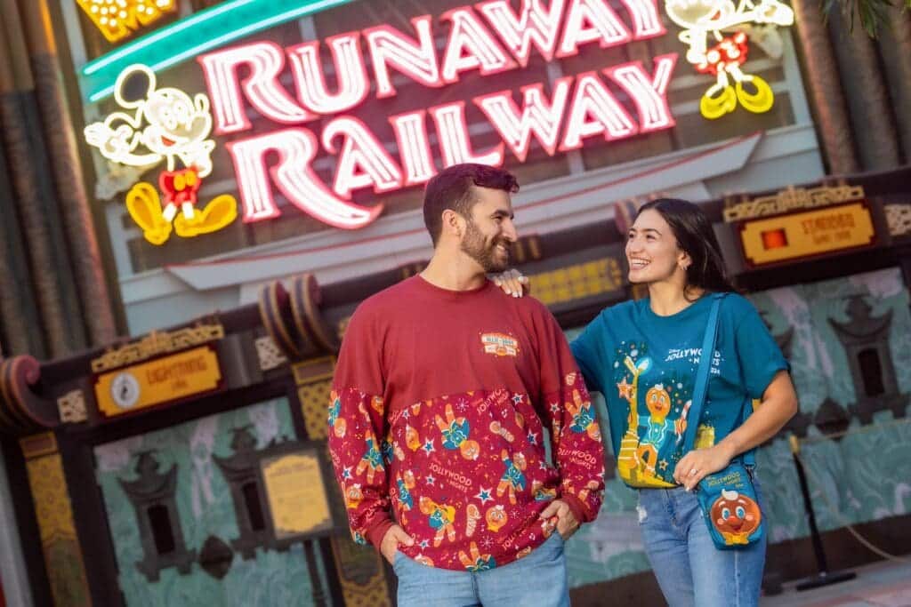 Jollywood Nights Merchandise