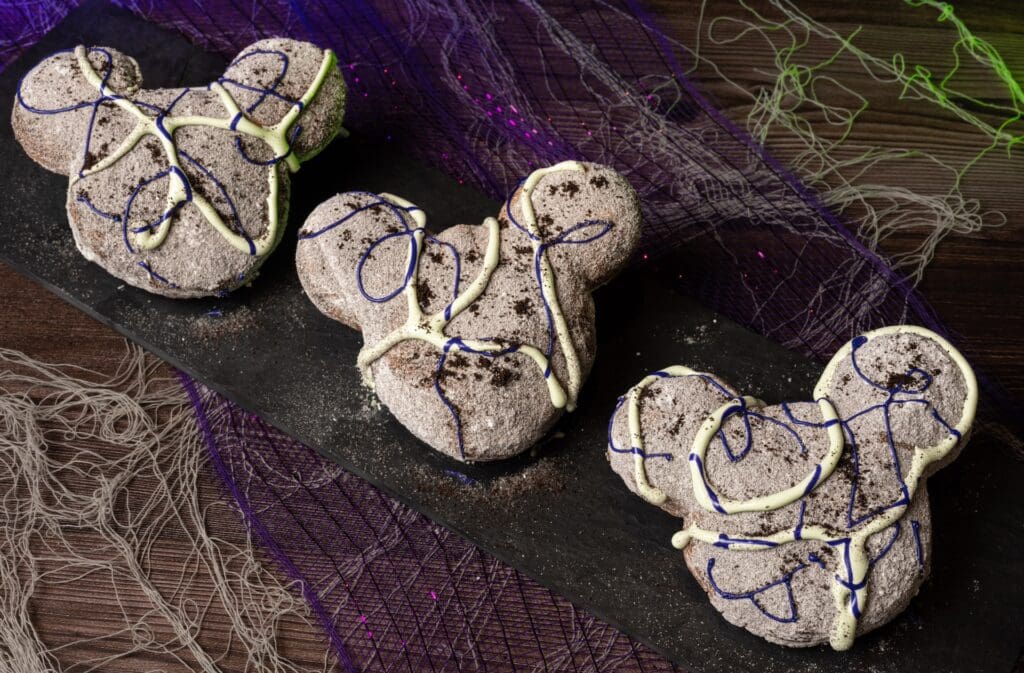 Disney World Resorts Halloween Treats