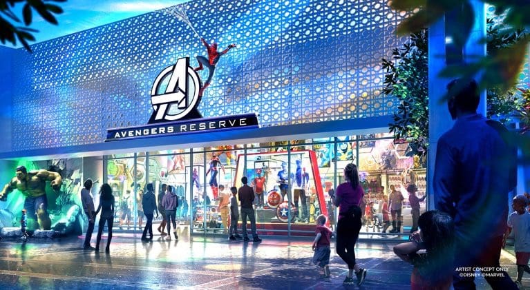 Disneyland’s New Downtown Disney Shops & Restaurants: What’s Coming Soon!