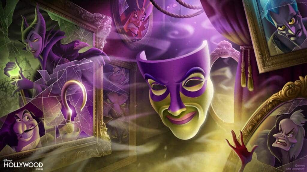First Villains Show Permit
