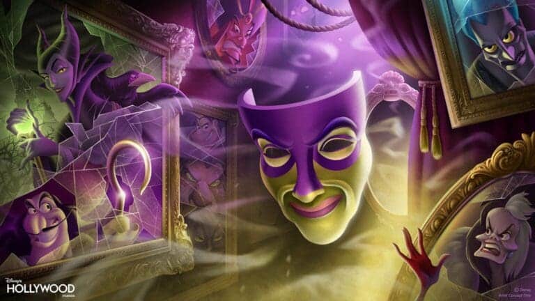 The First Villains Show Permit Has Been Filed
