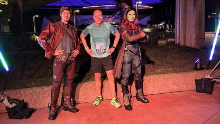 NEW Star-Lord Meet and Greet is Coming to EPCOT