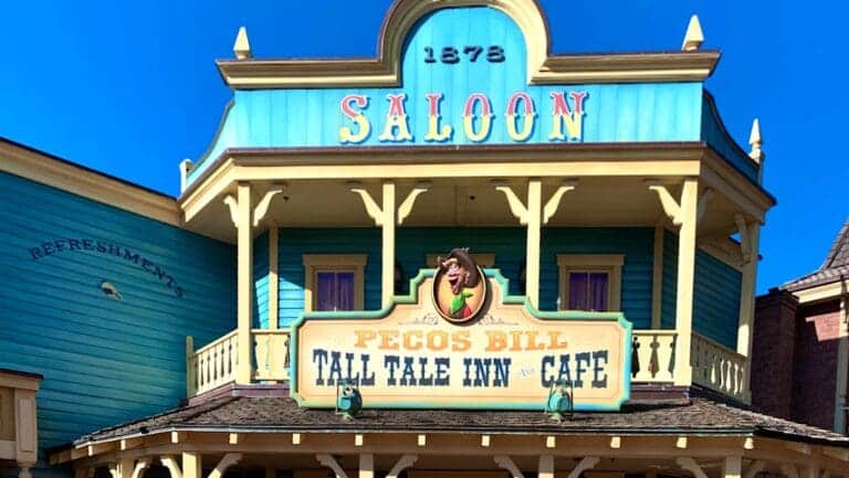 Disney Launches New Peco’s Bill Menu at Magic Kingdom