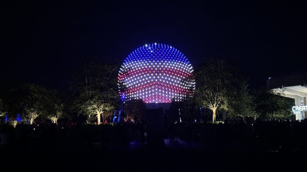 Disney World Capacity