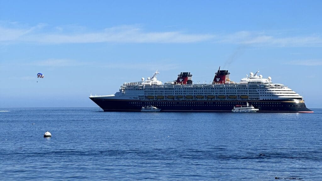 Disney Cruise Closed Loop