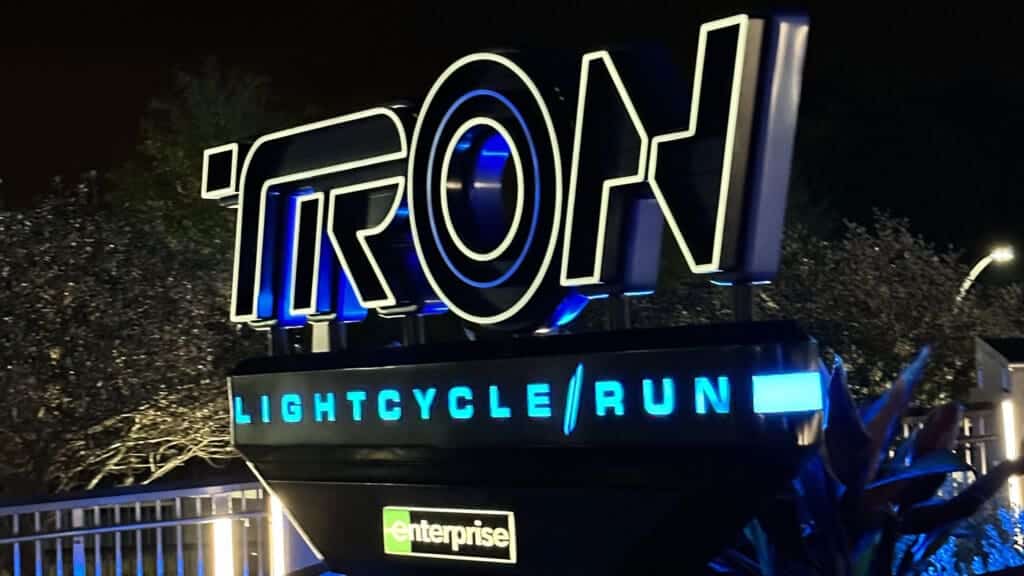 TRON Virtual Queue Ending
