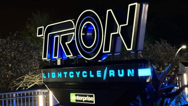 Disney Announces TRON Virtual Queue Ending – Here’s What You Need to Know