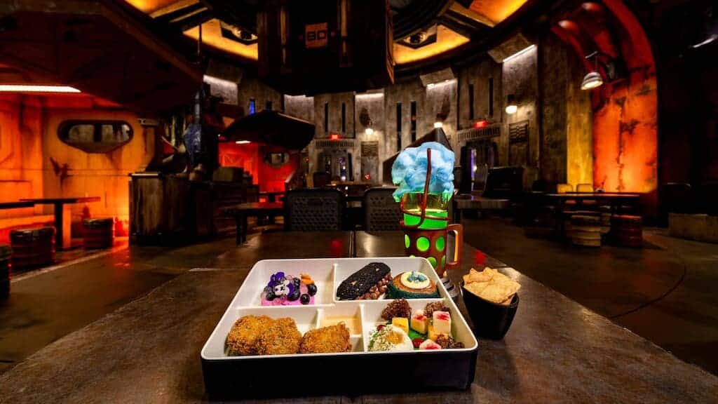 Fire of the Rising Moons Dinner Package