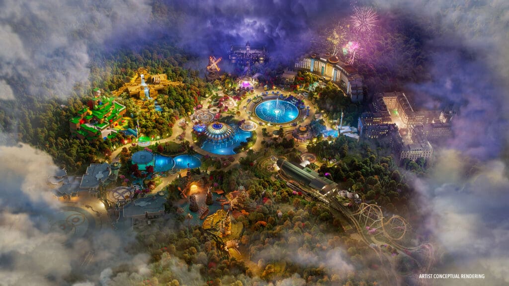 EPIC Universe Opening Date