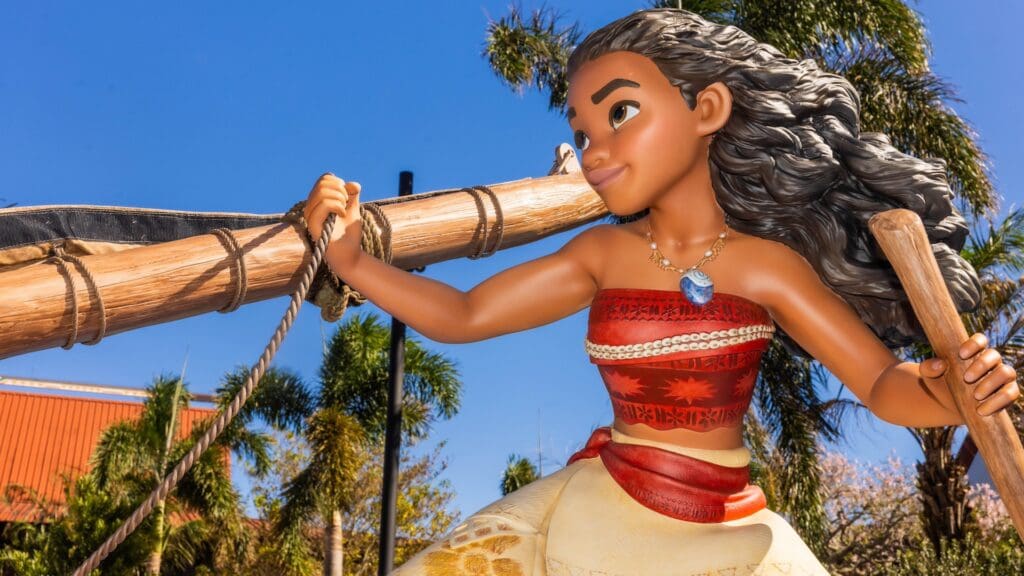 Moana’s Voyage Splash Pad