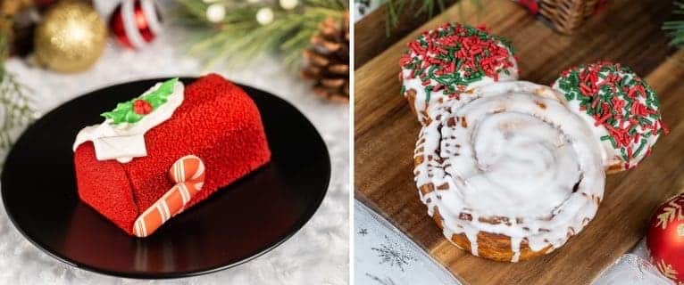 2024 Mickey’s Very Merry Christmas Party Food