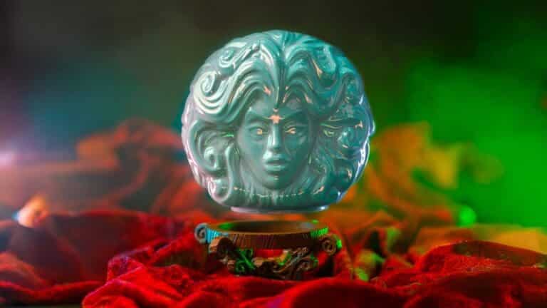 Madame Leota Tiki Mug Now at Trader Sam’s in Disney World!