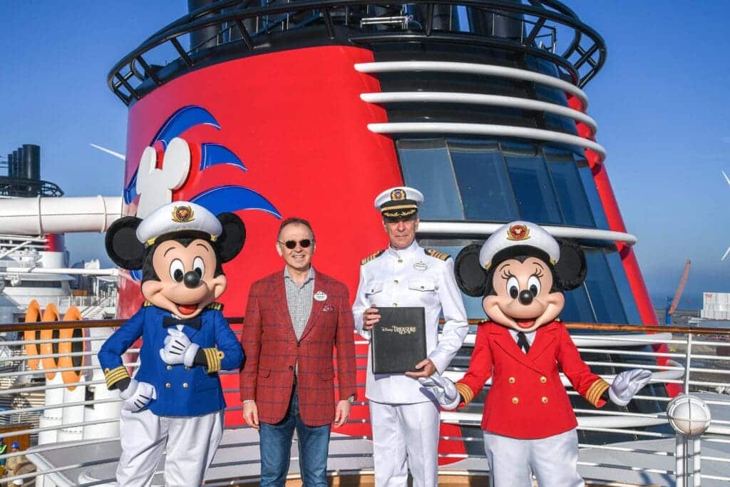 Disney Treasure Final Milestone