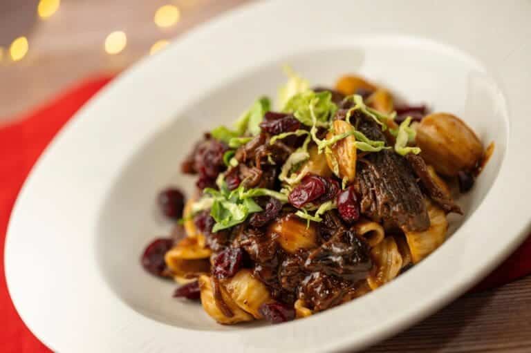 Discover the New Menu Items at Hollywood Studios: Sci-Fi Dine-In Theater & Mama Melrose