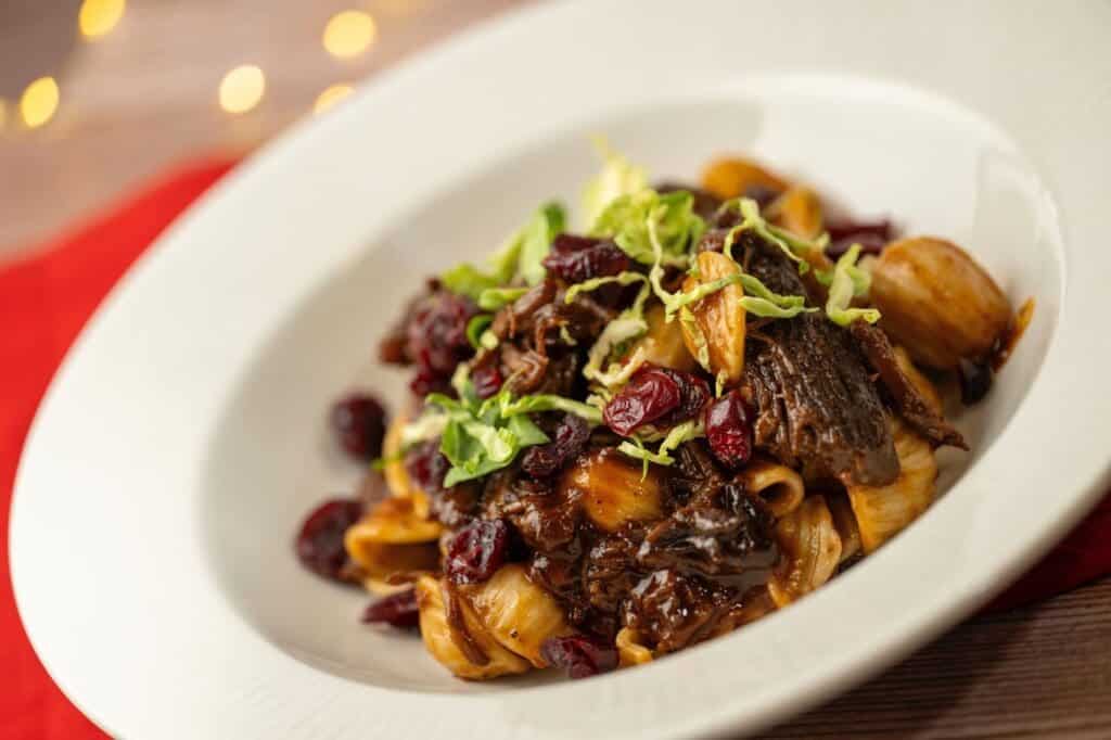 New Menu Items at Hollywood Studios