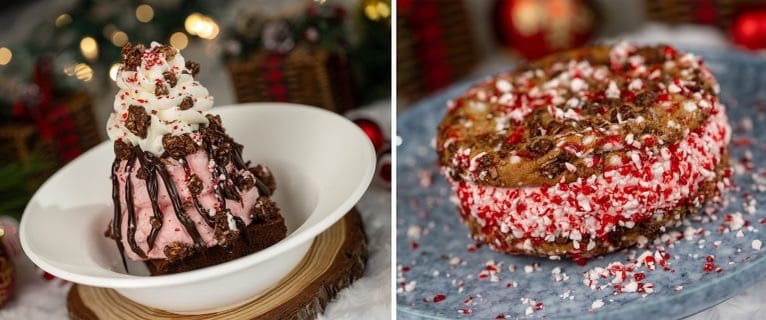 2024 Mickey’s Very Merry Christmas Party Food