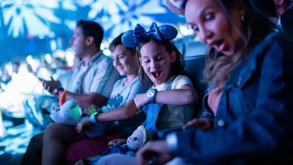 Theater Effects for MagicBand+