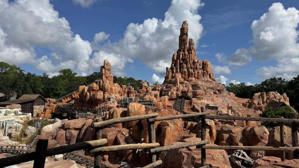 New Permit Filed for Big Thunder Mountain