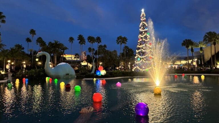 New Hollywood Studios Holiday Entertainment Coming This Year