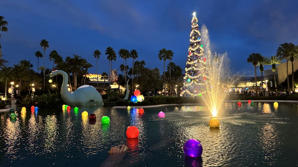 Hollywood Studios Holiday
