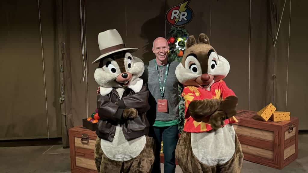 2024 Jollywood Nights Character List